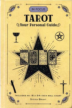 Tarot, your Personal Guide (hc) by Steven Bright