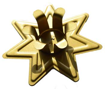 Seven Pointed Star holder