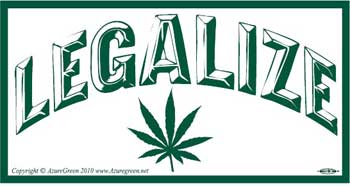 Legalize Marijuana