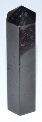 4"+ Tourmaline, Black obelisk