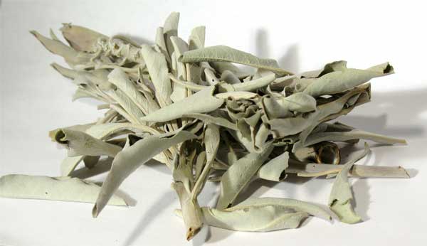 1 Lb White Sage