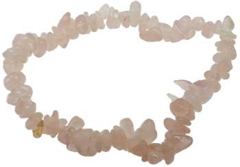 Roce Quartz chip bracelet