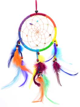 4" dream catcher